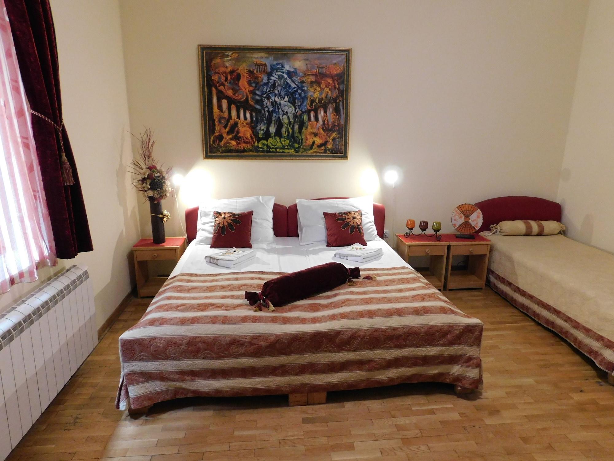 Villa Forever Beograd Ngoại thất bức ảnh