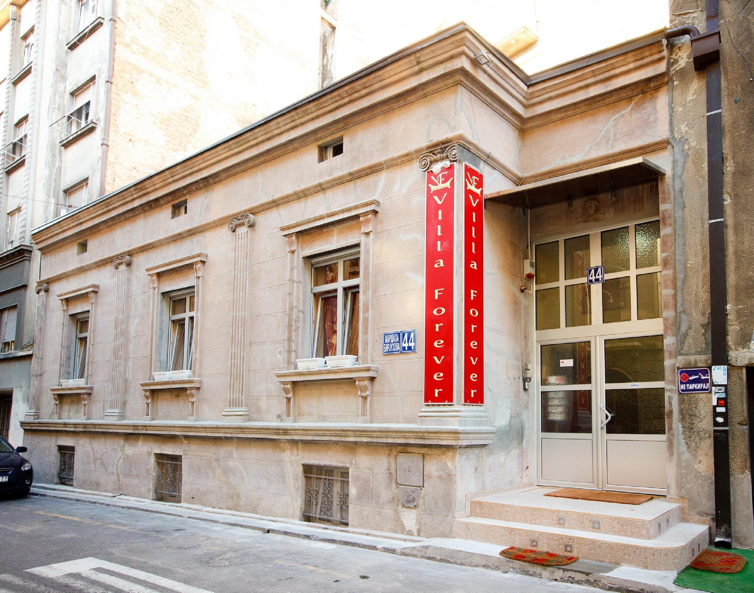 Villa Forever Beograd Ngoại thất bức ảnh