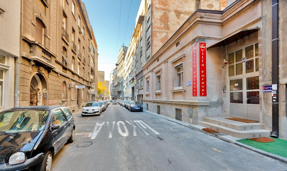 Villa Forever Beograd Ngoại thất bức ảnh